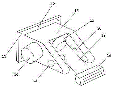 An intelligent pig house cleaning device and method