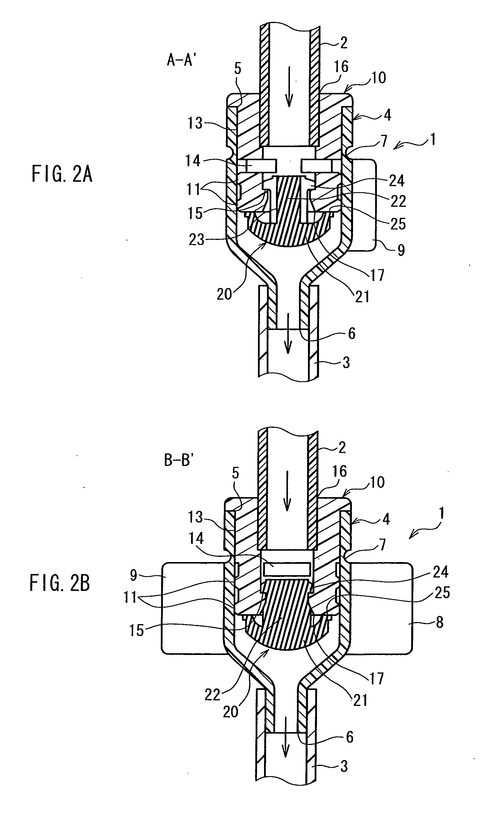 Flow Control Apparatus And Medical Injection Circuit Using The Same