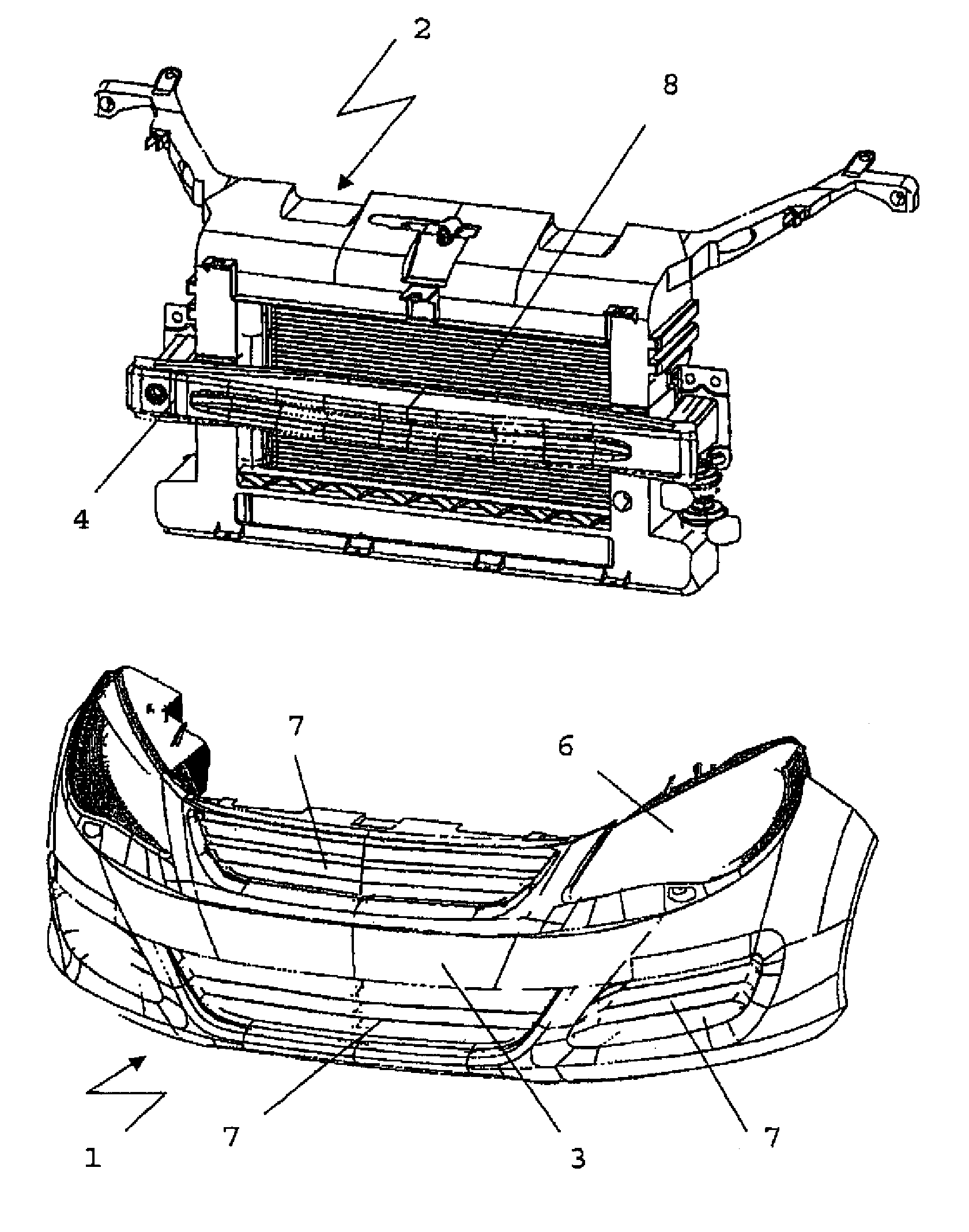Bumper module