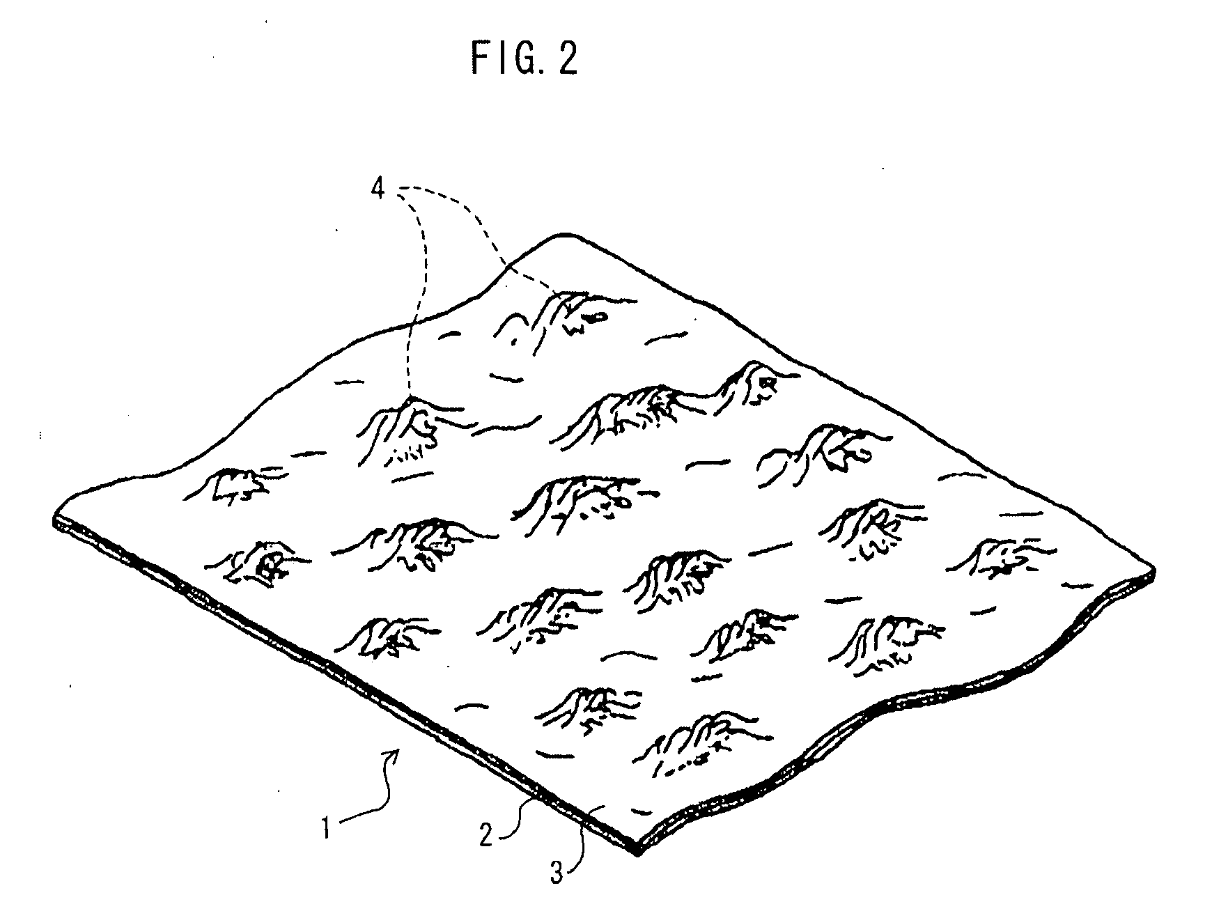 Plant sheet and manufacturing method for plant sheet