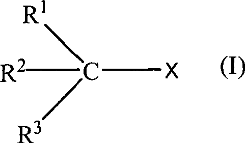 Resource-saving preparation method of isoolefine and conjugated diene copolymer