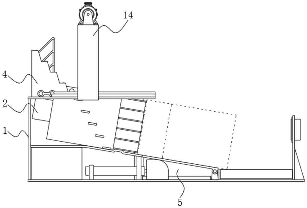 Automatic stacking and packaging equipment for sanitary towel production