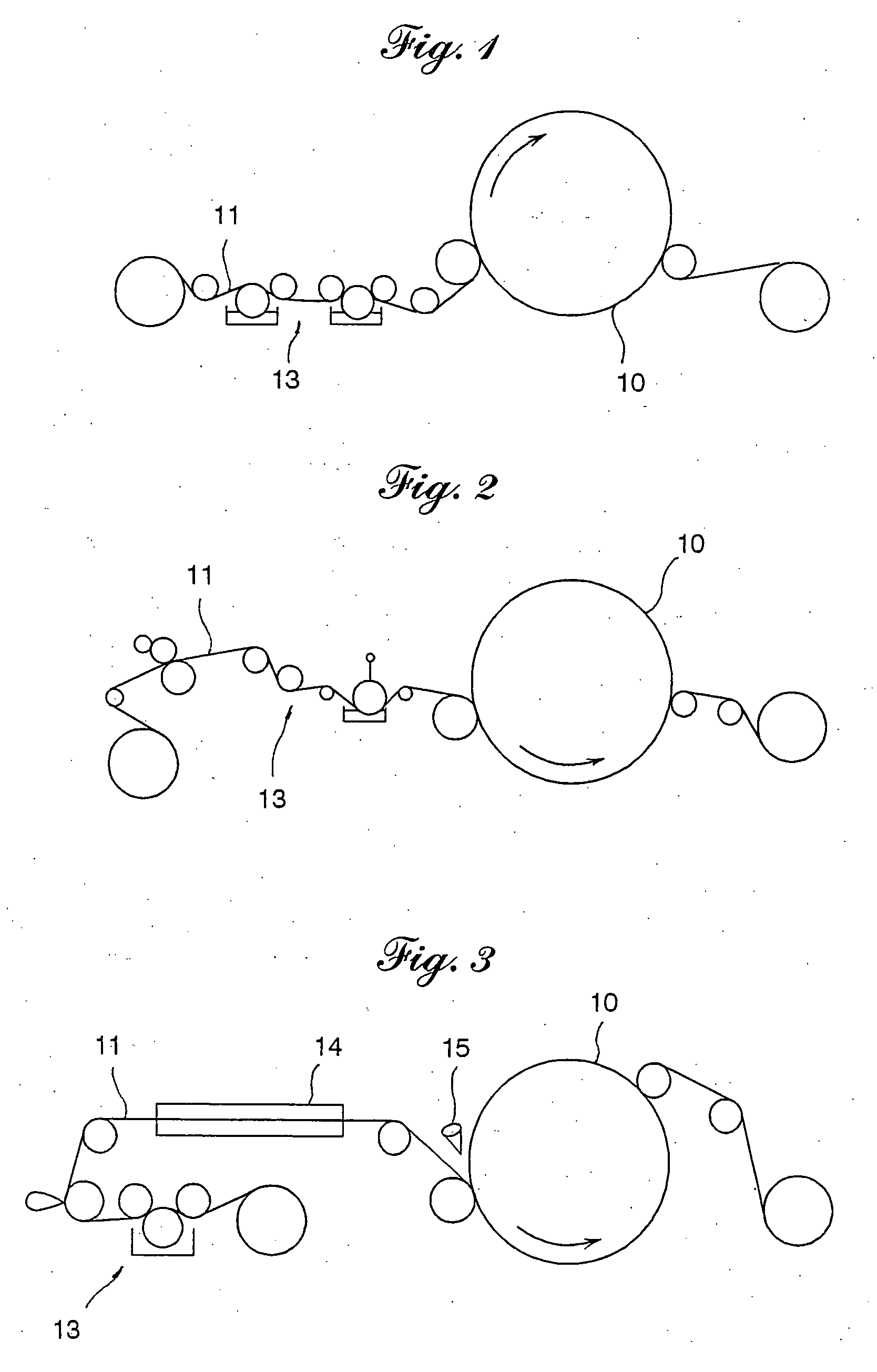 Support for image recording medium, method of making the support and image recording medium made from the support