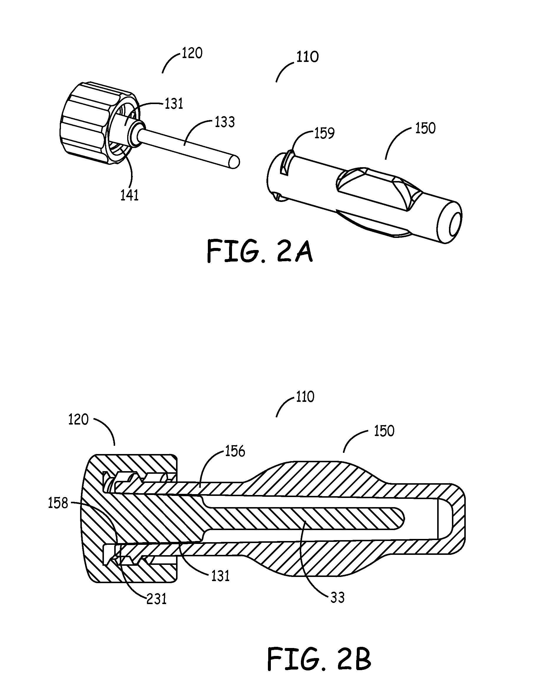 Method for delivery of antimicrobial to proximal end of catheter
