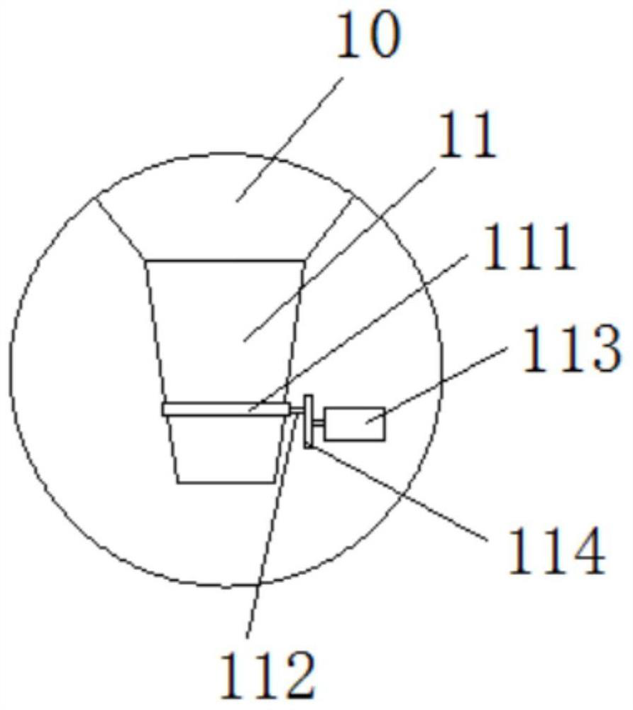 A tray abutting assembly line device