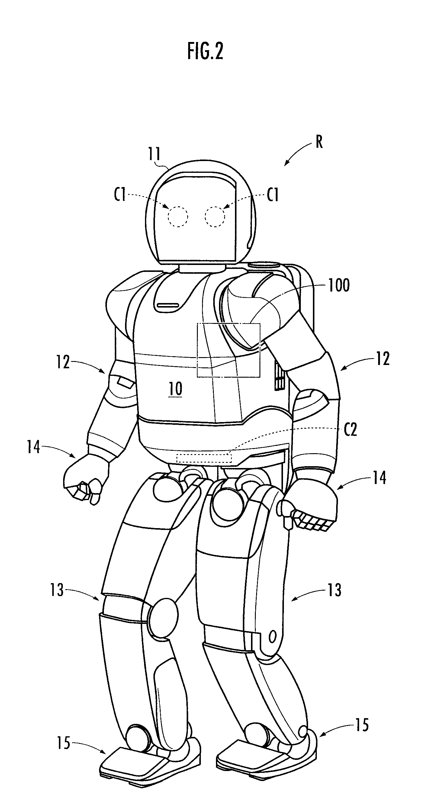 Robot and task execution system
