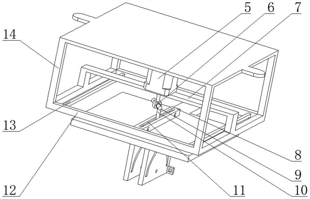 Head and neck combined exercise device for Parkinson patient