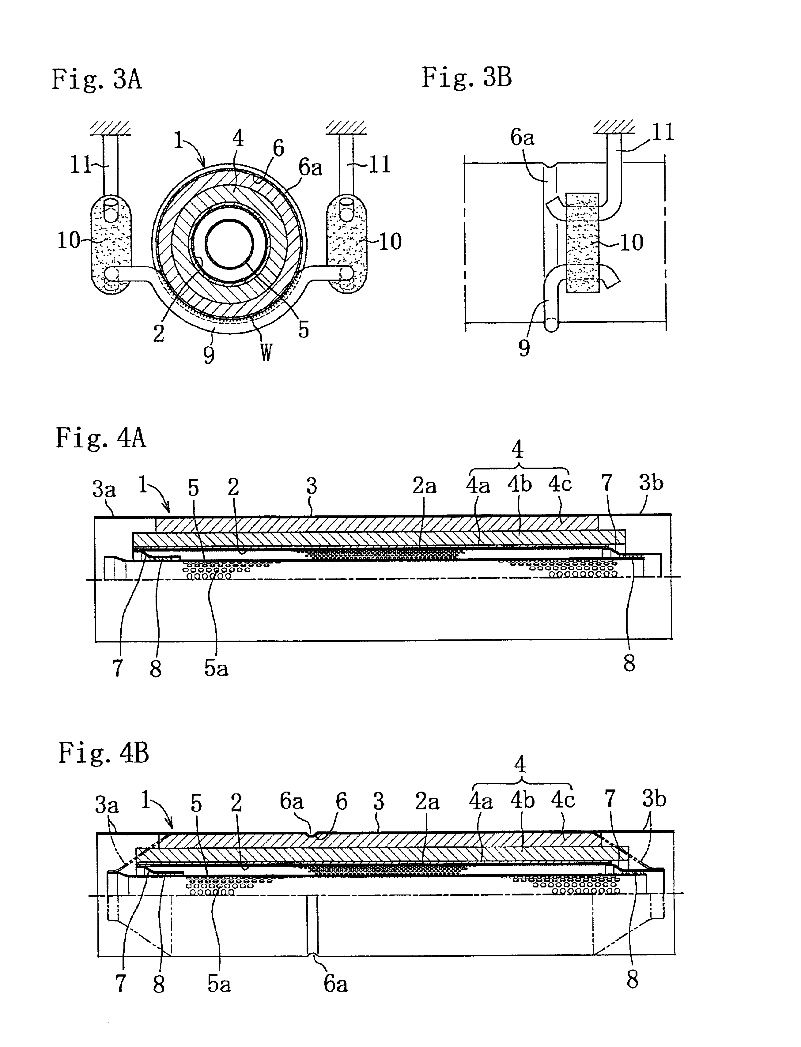 Engine muffler and method of manufacturing the same