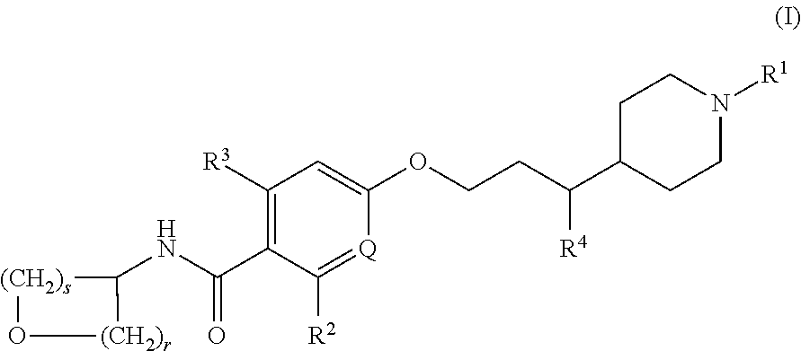 Piperidine GPCR Agonists