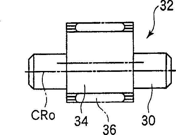 Planetary support structure in simple planetary gear mechanism and its manufacture