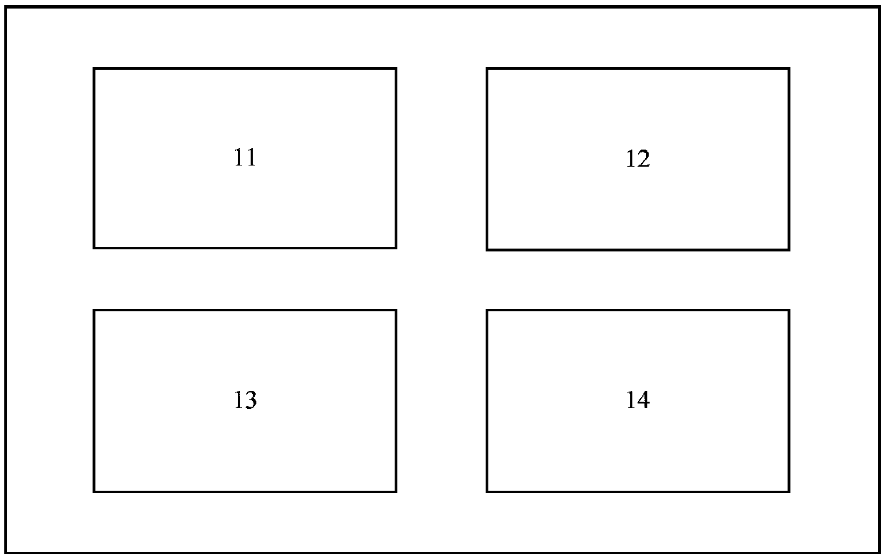 Plant wall irrigation system and method thereof