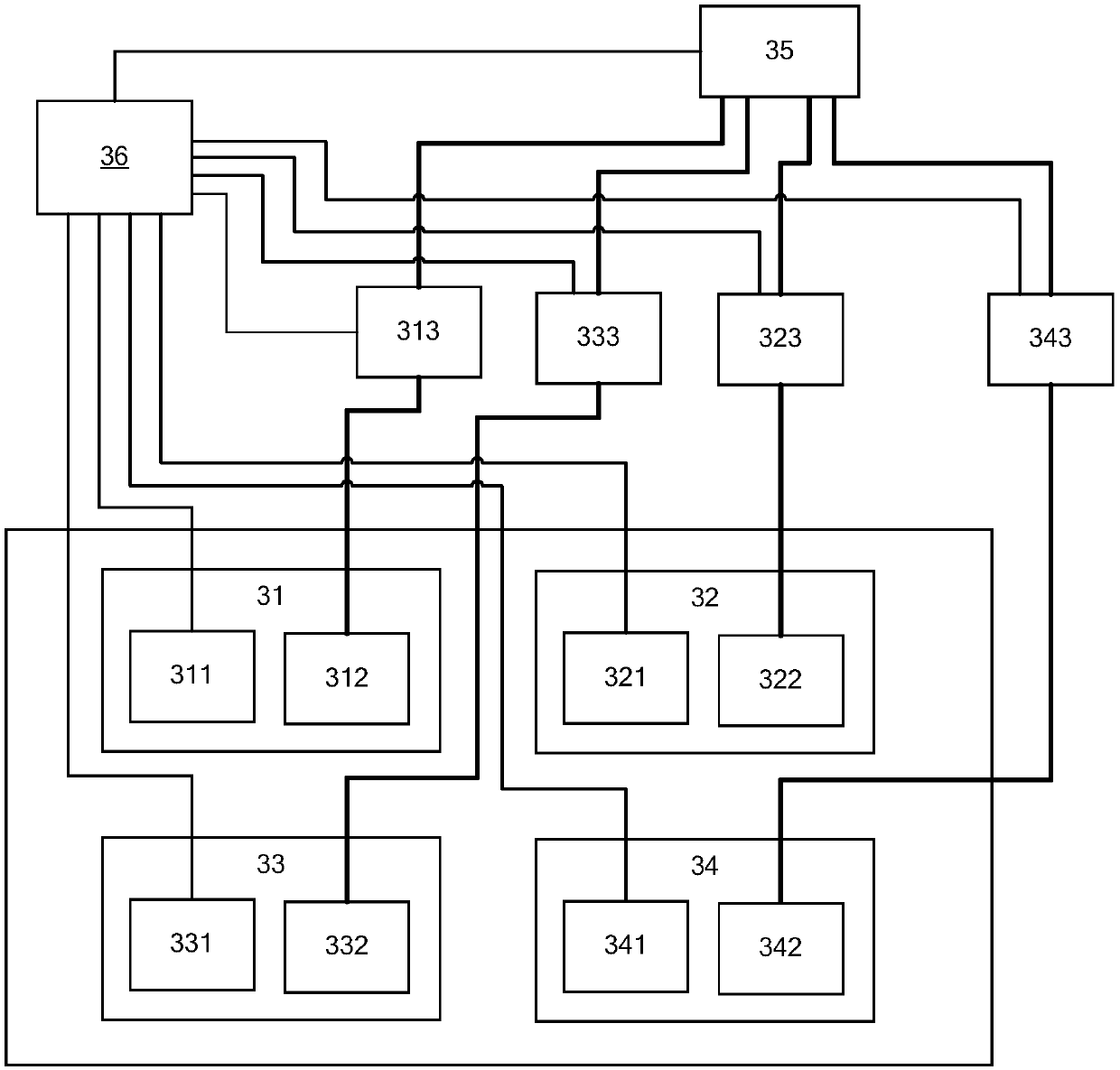 Plant wall irrigation system and method thereof