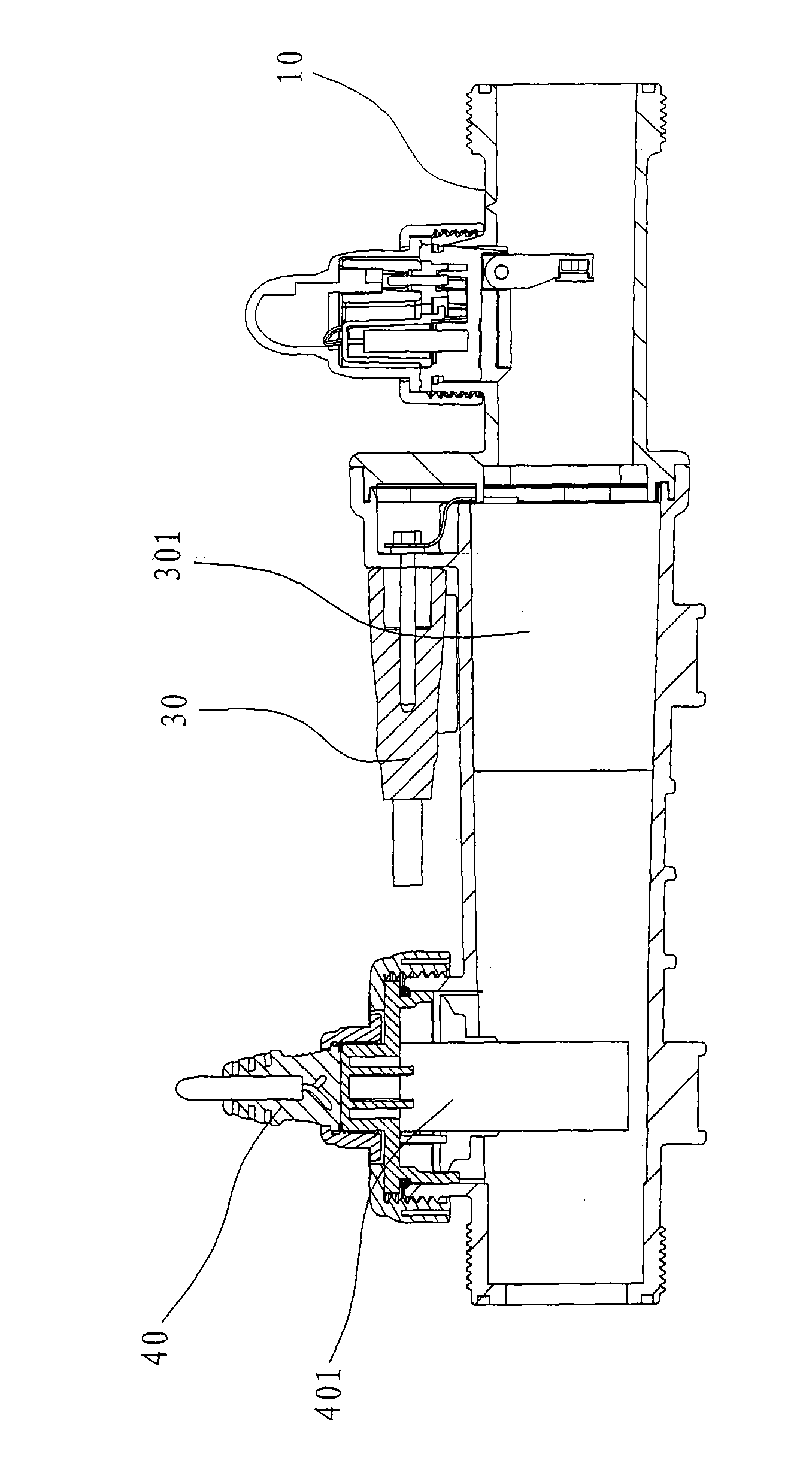 Two-in-one cupric chloride/cupric bromide disinfecting apparatus for swimming pool and control method thereof