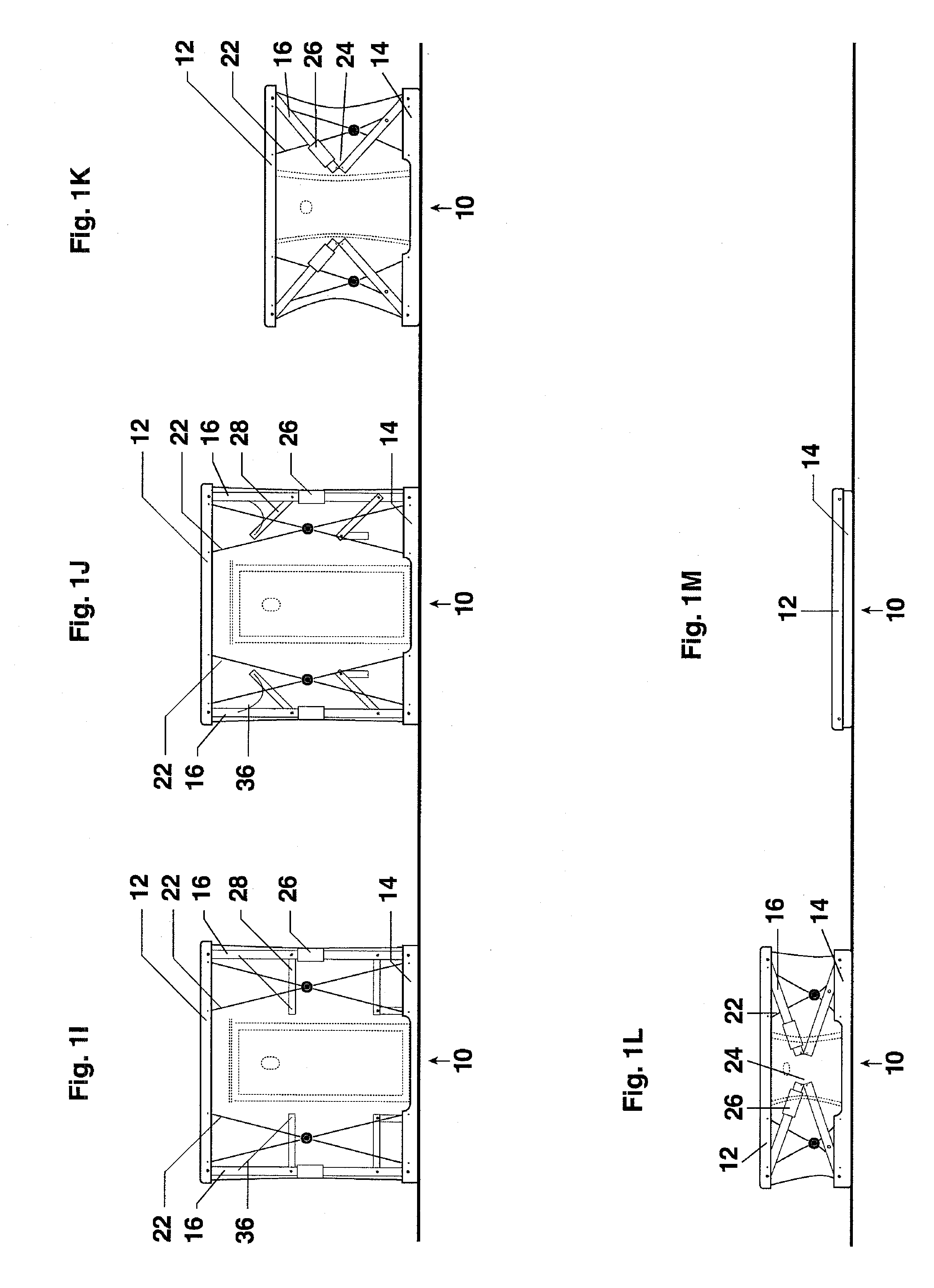 Portable shelters, related shelter systems, and methods of their deployment