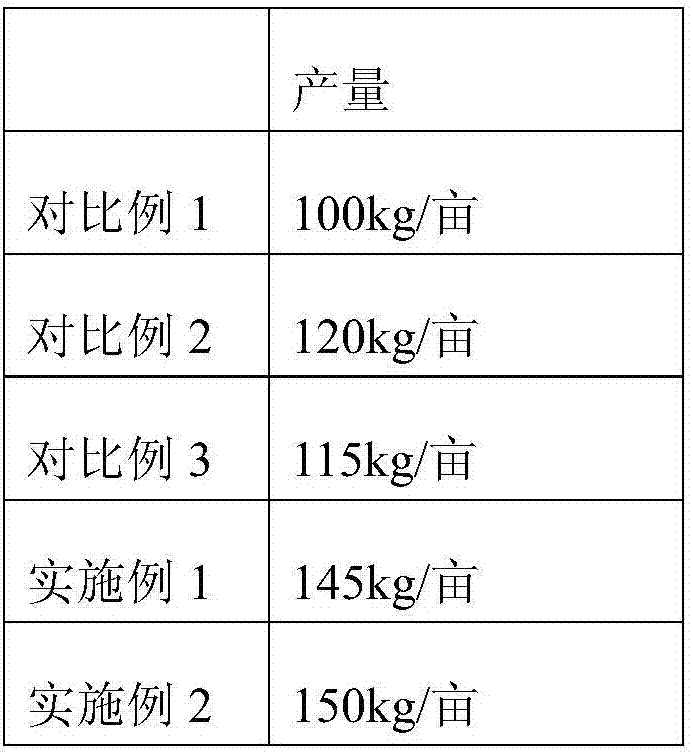 Pruning method for chestnut tree