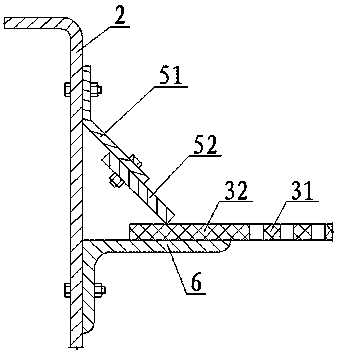 Mesh belt screen with high-molecular ring belt plane-rotation movement screen surface and manufacturing method of special mesh belt