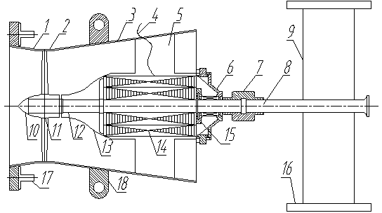 Field portable hydraulic and wind supplementary power generation device