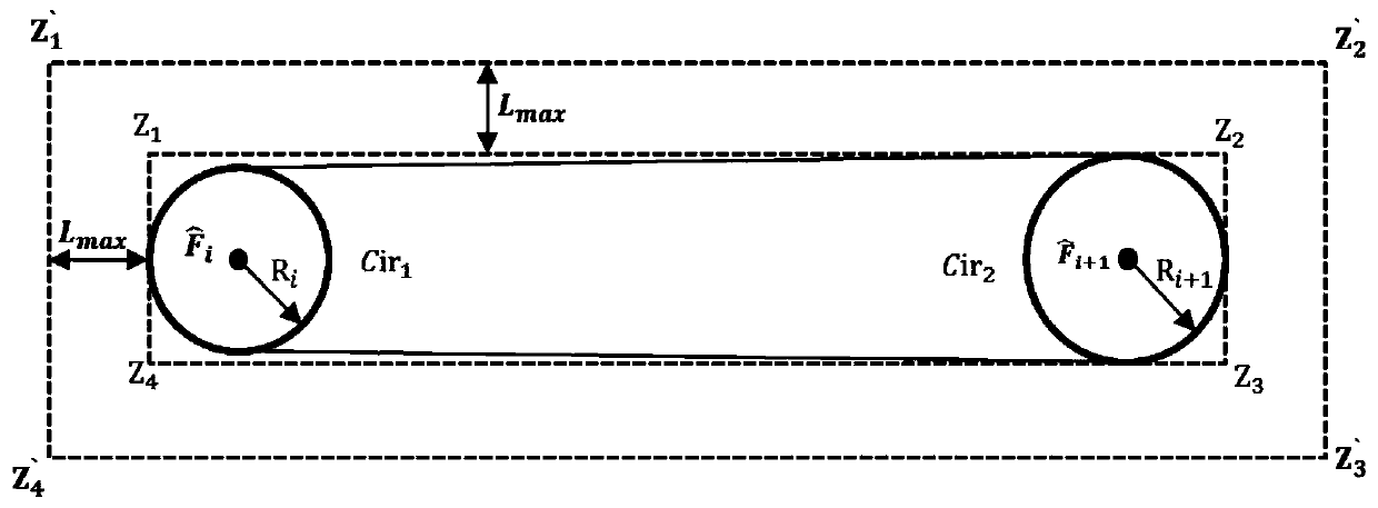 Soft pen real-time trajectory generation method, storage medium, and processing device