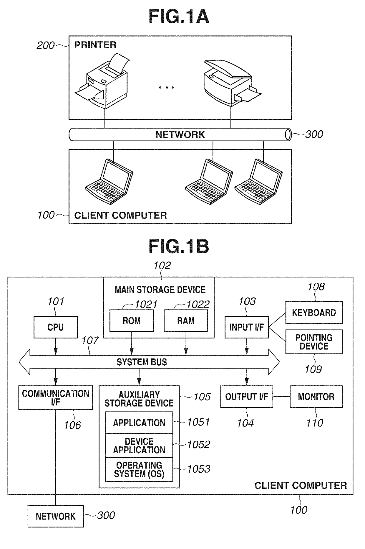 Print processing system and control method