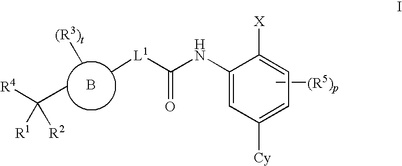 4-carboxybenzylamino derivatives as histone deacetylase inhibitors