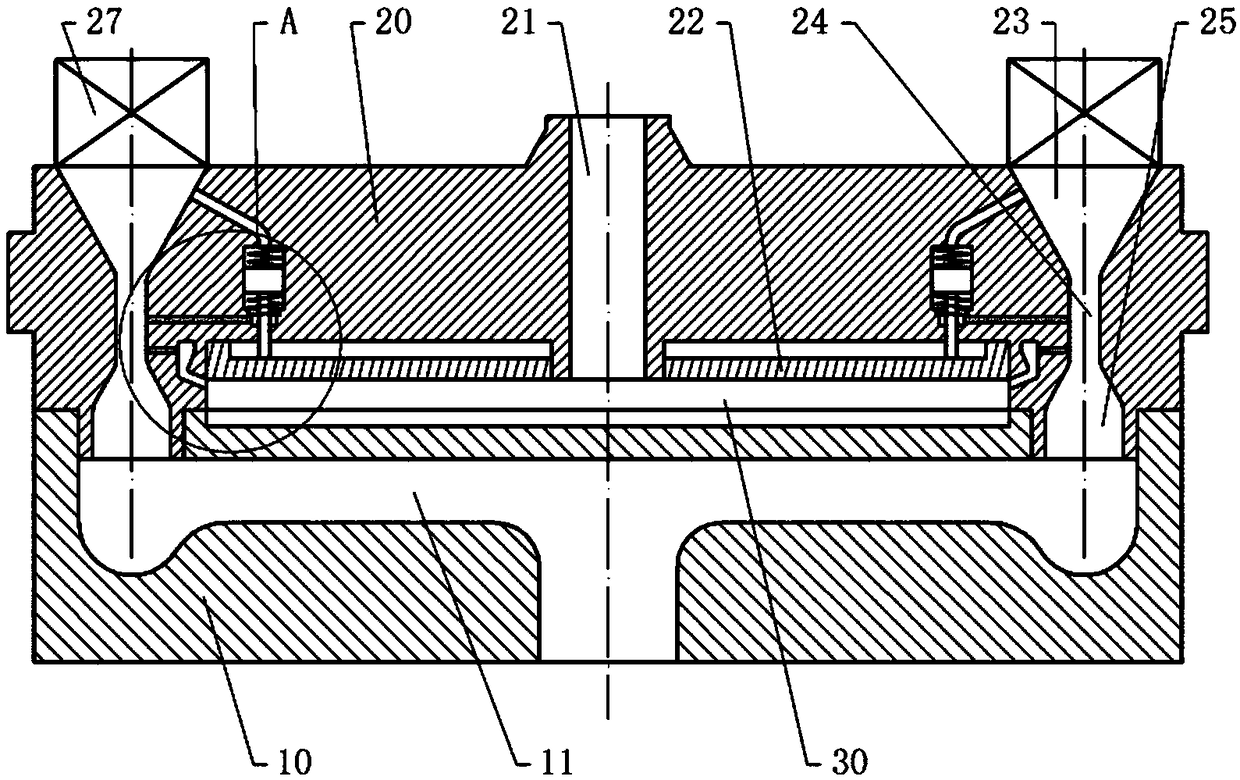 Injection molding method for plate grids