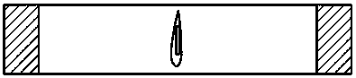 Differential pressure type flowmeter