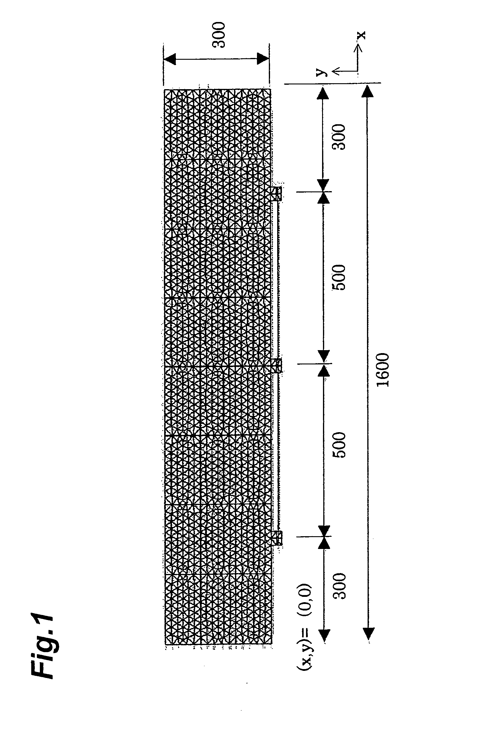 Method for designing a mold, method for producing an injection molding, program and injection molding device