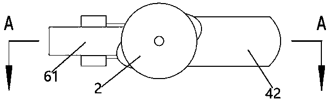 Easy-to-pull ground nail