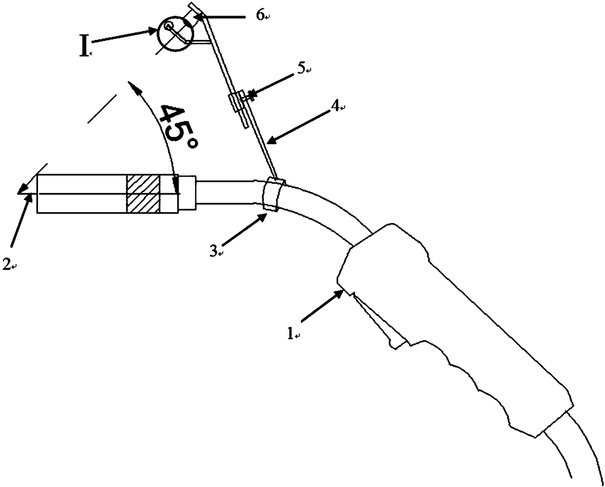 welding-device-used-in-narrow-space-eureka-wisdom-buds-develop