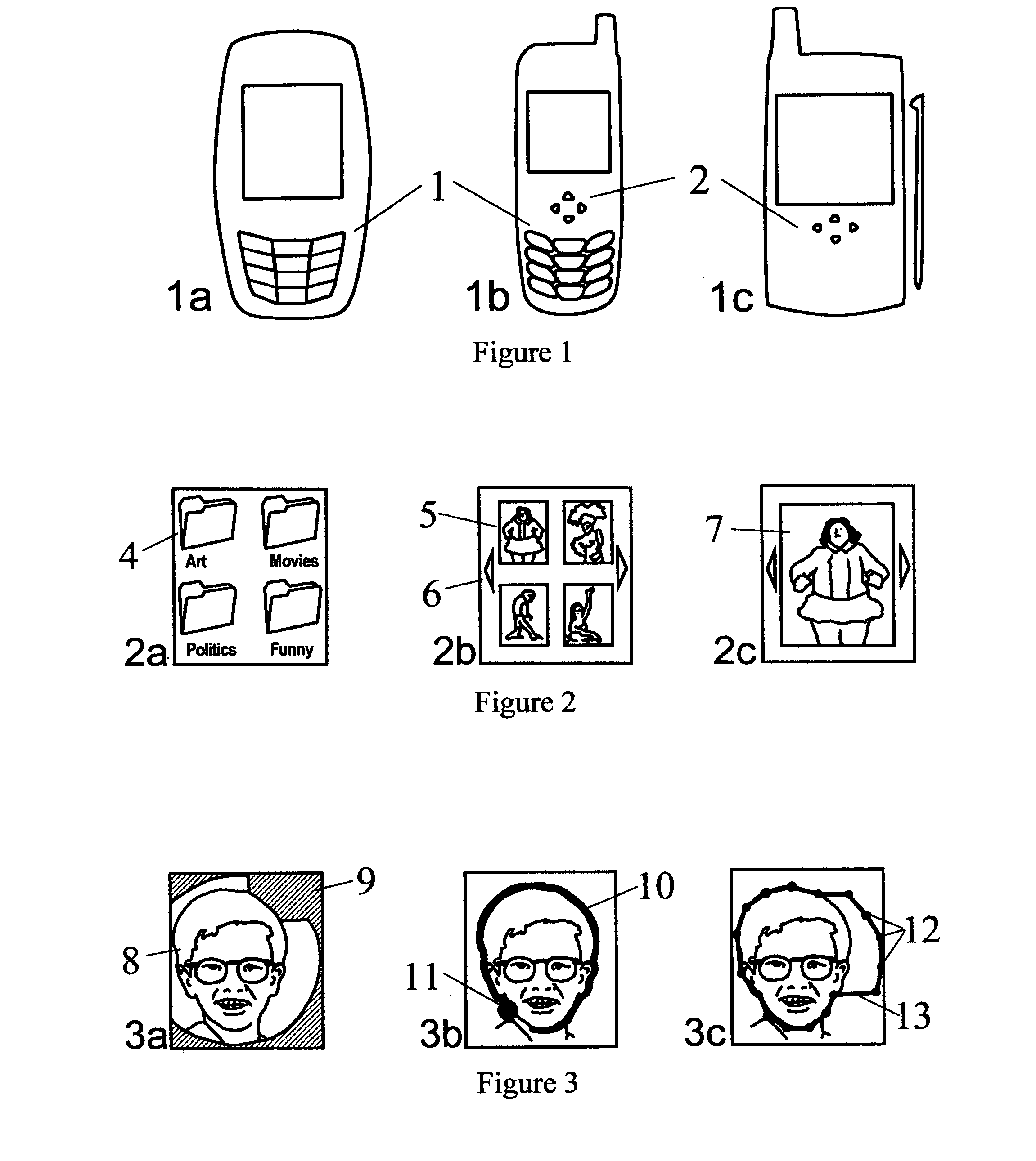 System for superimposing a face image on a body image