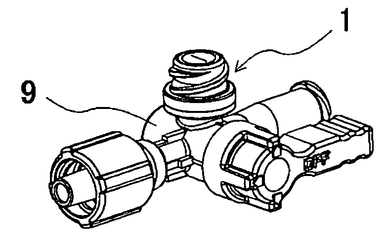 Medical connector