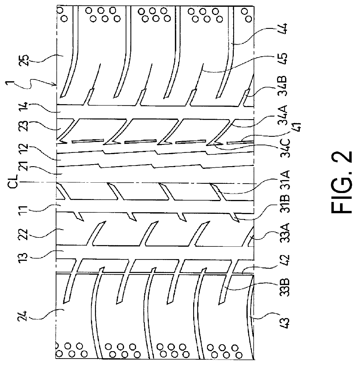 Pneumatic tire