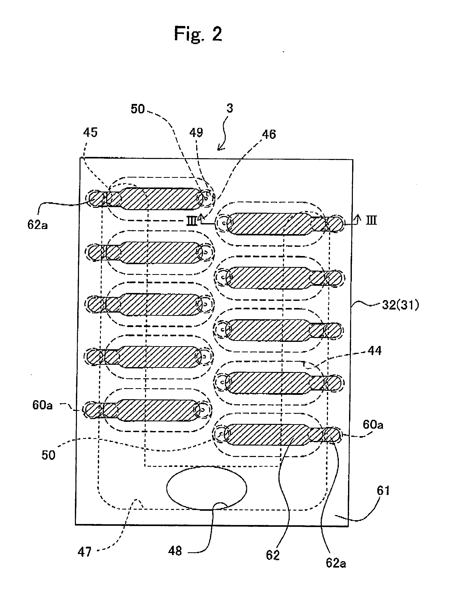 Piezoelectric actuator, method for manufacturing piezoelectric actuator, and liquid transporting apparatus