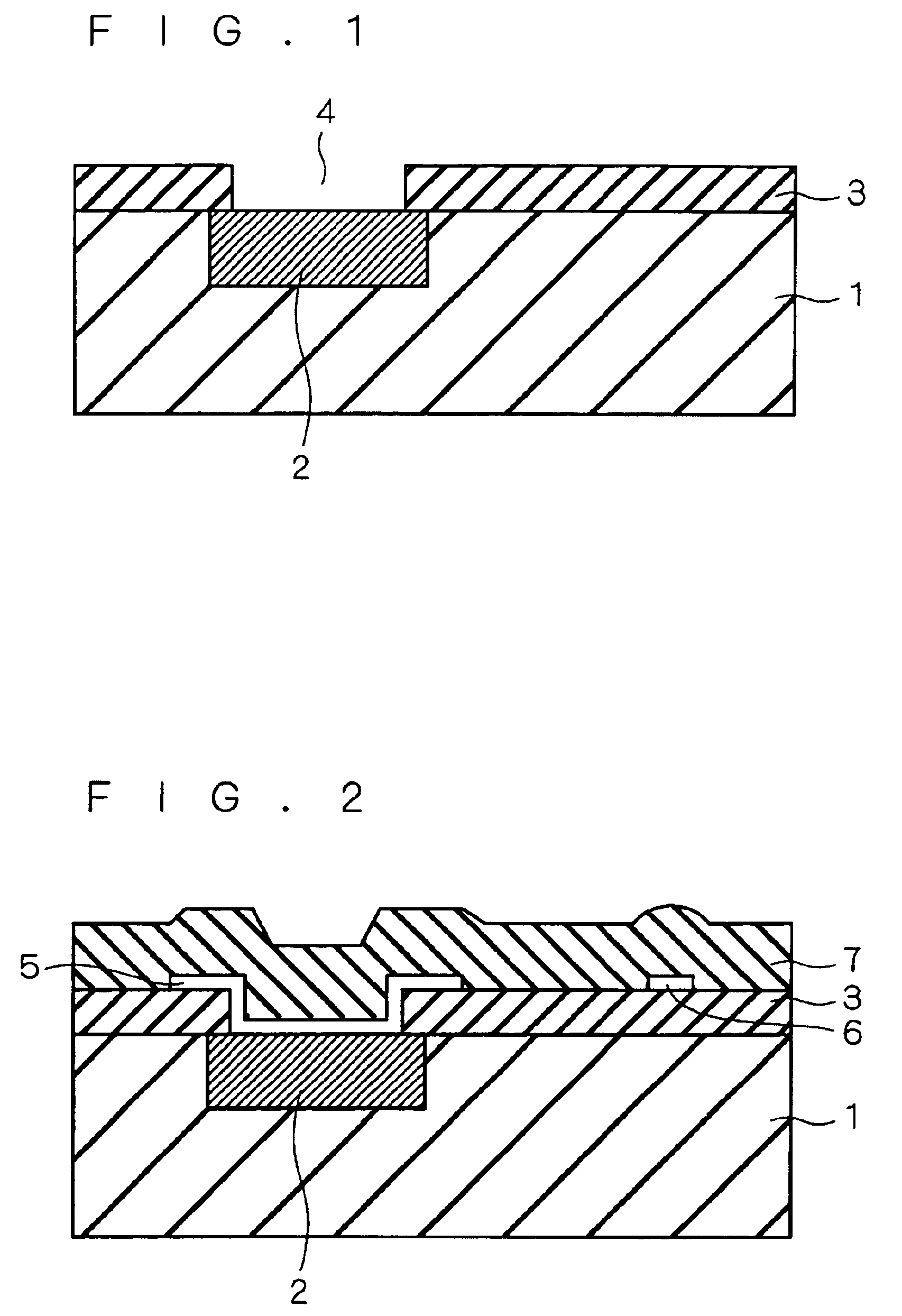 Flip chip mounting method of forming a solder bump on a chip pad that is exposed through an opening formed in a polyimide film that includes utilizing underfill to bond the chip to a substrate