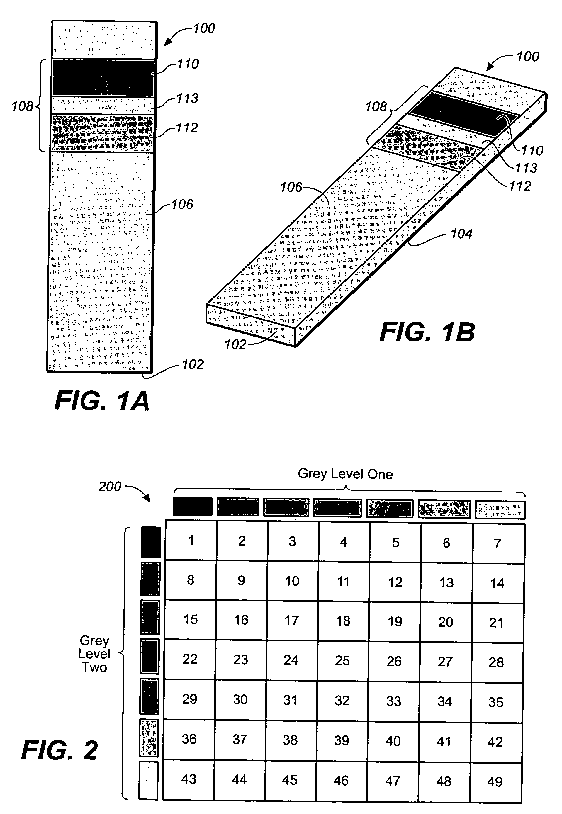 Method for determining a test strip calibration code for use in a meter