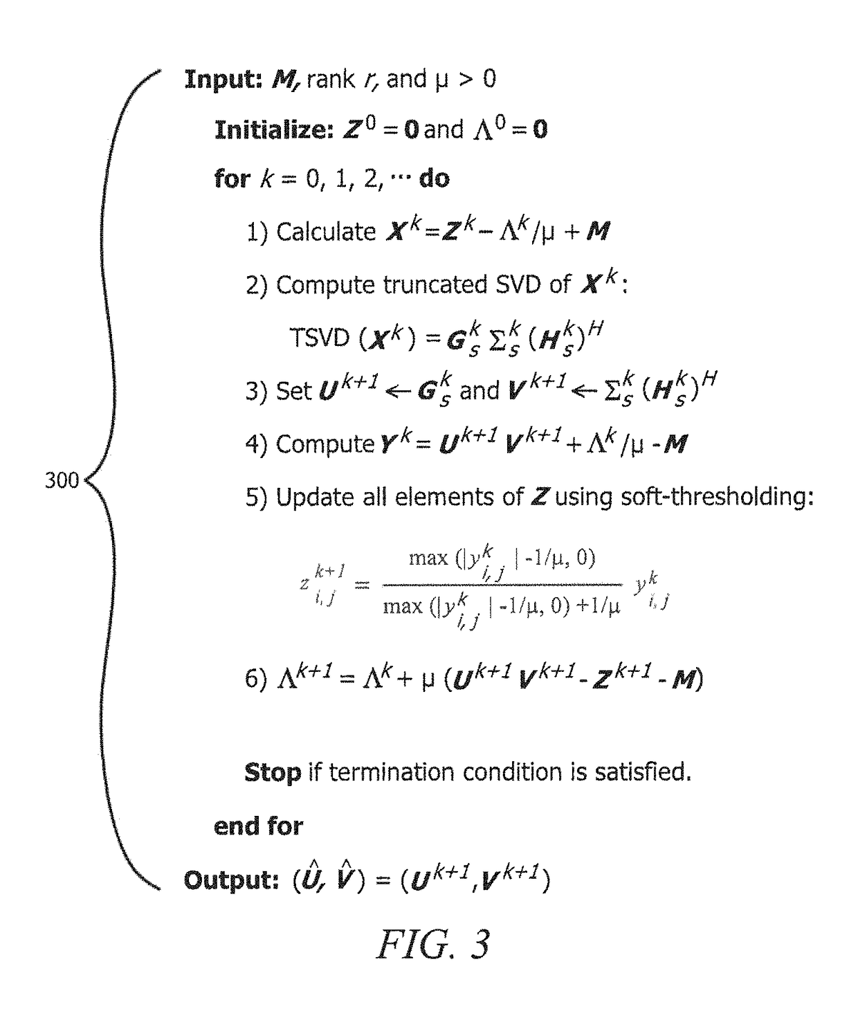 Systems and methods for robust low-rank matrix approximation