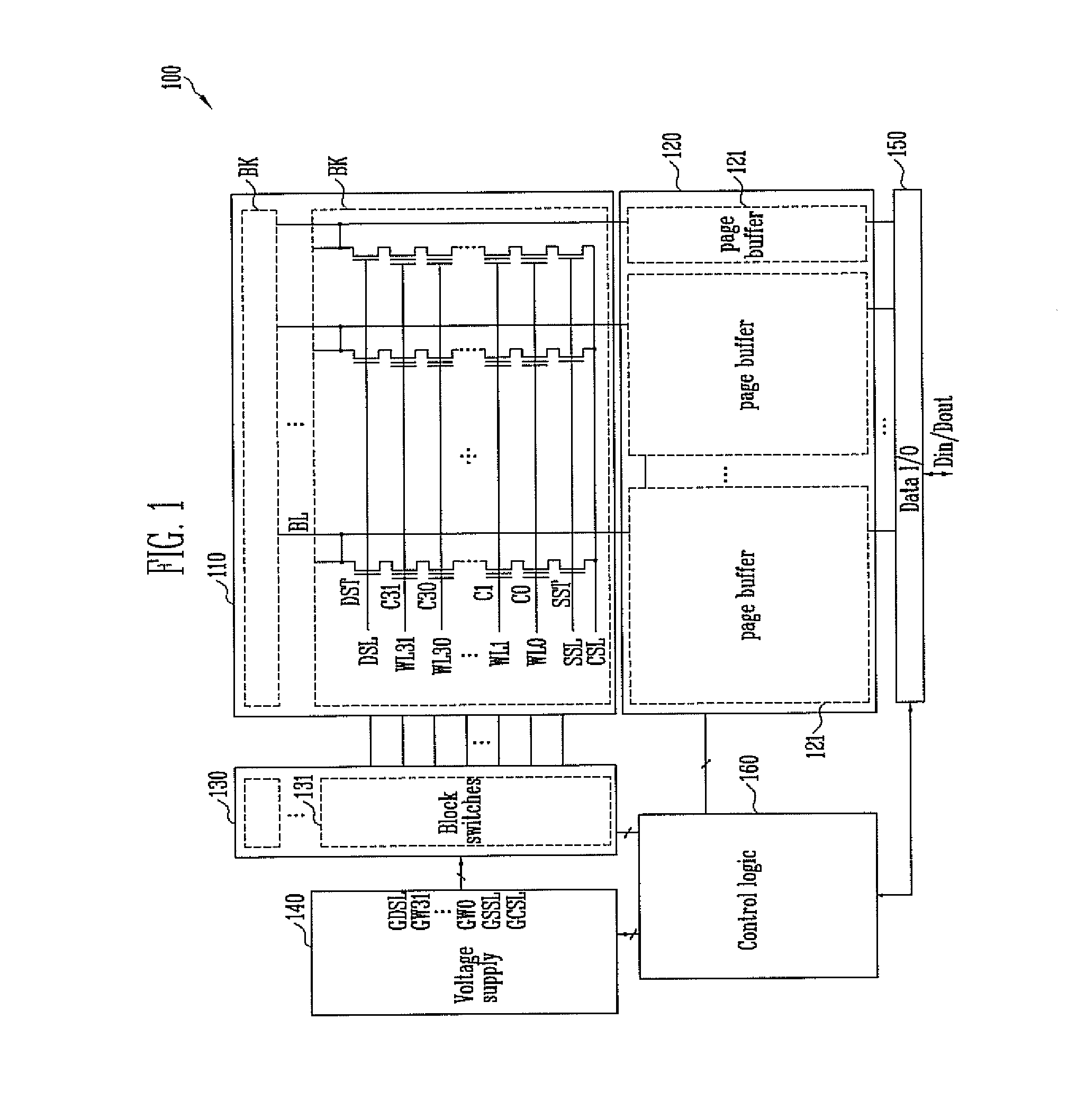 Method of programming a semiconductor memory device