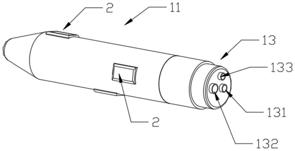 Radiofrequency ablation catheter with cooling bag