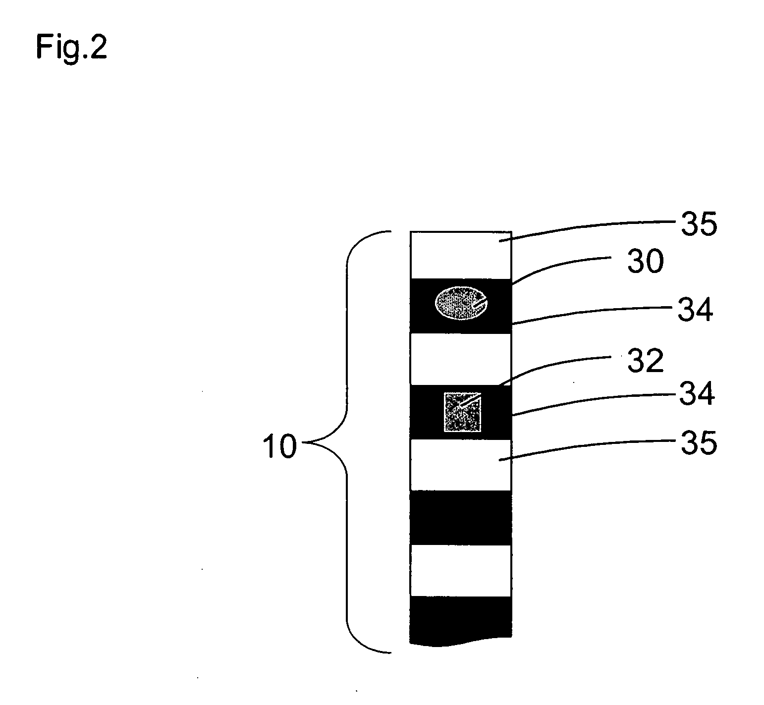 Apparatus for securing a dangerous zone