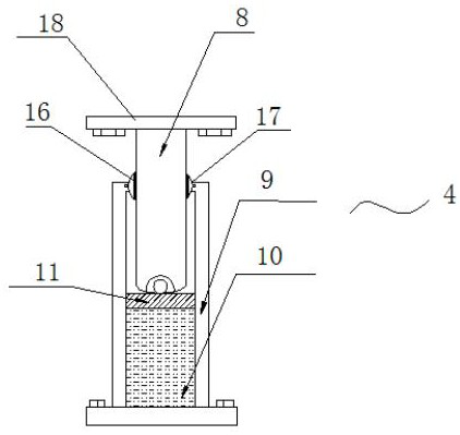 A Supporting Device for Anti-shock Tendency Roadway with Deformation Buffer