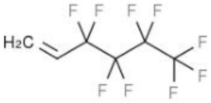 A kind of preparation method of fluoride gel polymer electrolyte membrane and lithium ion battery