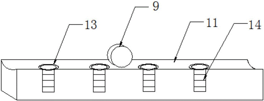 Material lifter for building