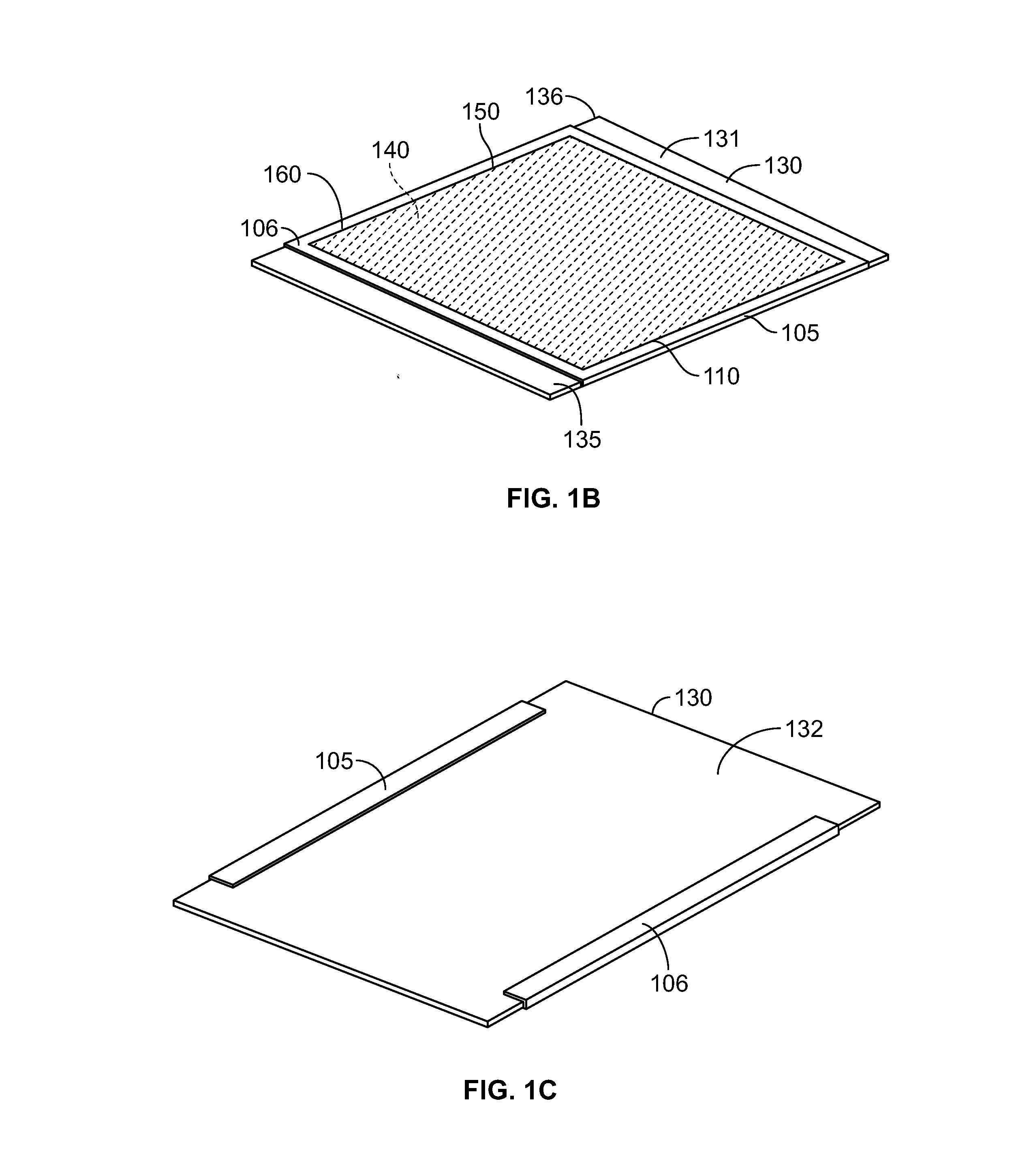 Strained skin treatment devices and methods