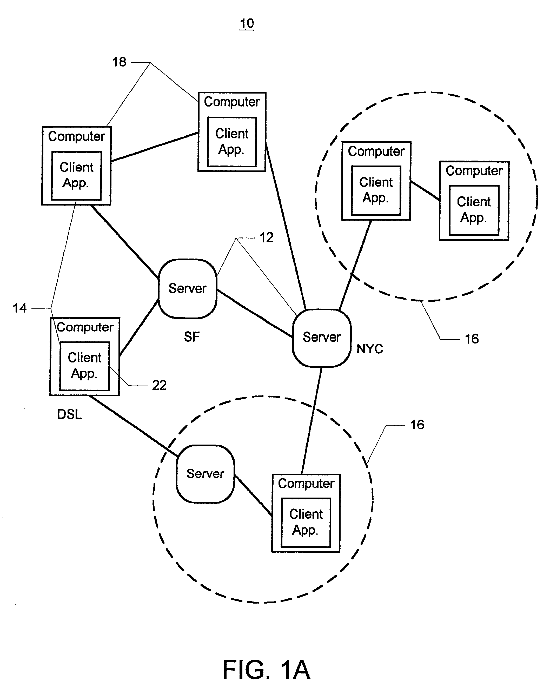 Method and system for providing a secure peer-to-peer file delivery network