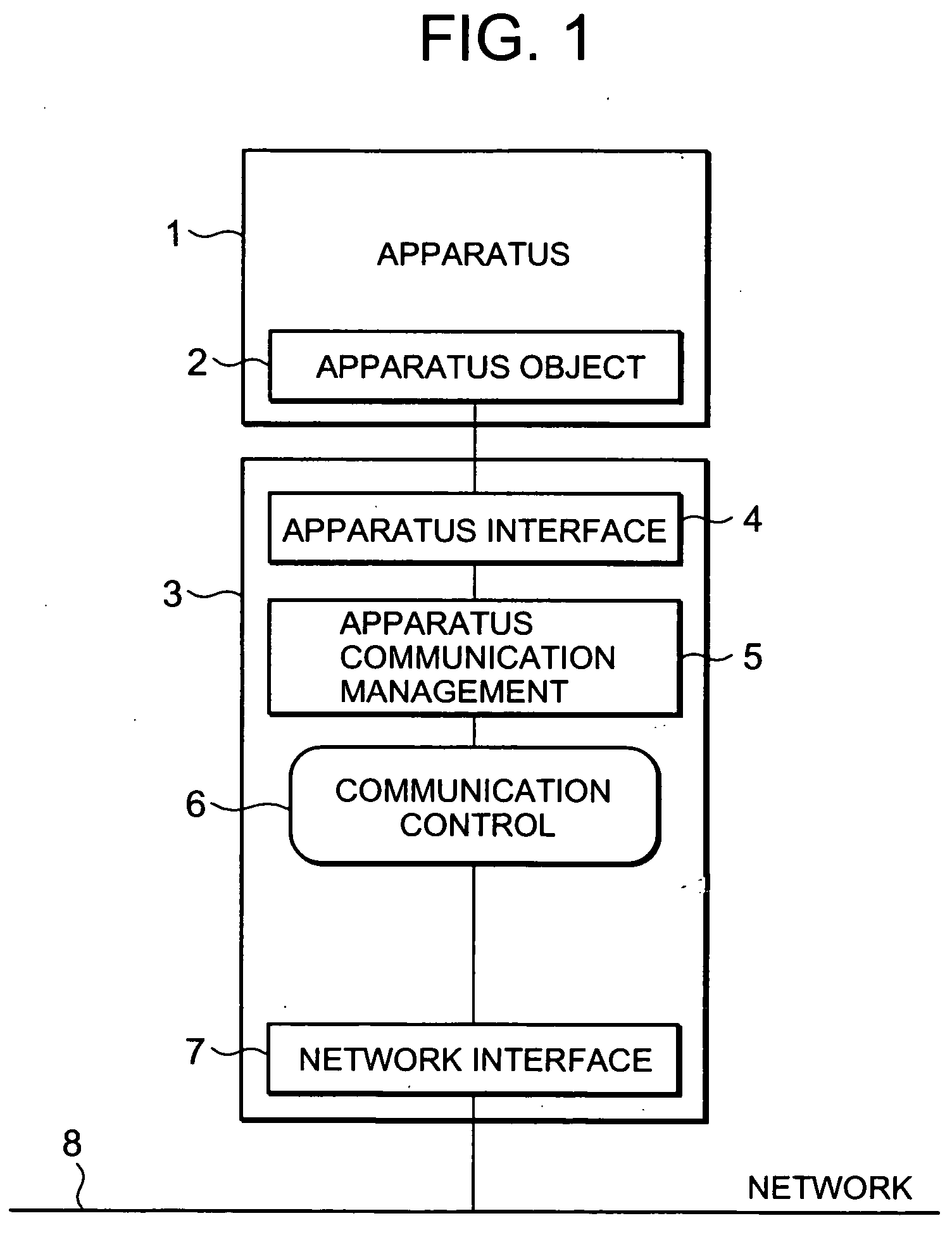 Communication adapter device, communication adapter, method for write in nonvolatile memory, and electric apparatus used for the same, and rom writer