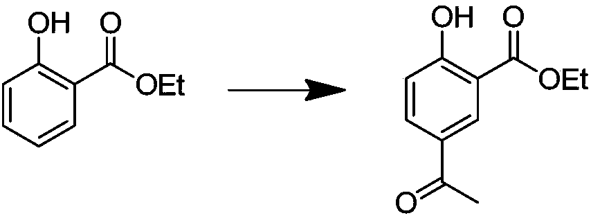 Method for synthesizing deuterium-labeled D3-salbutamol