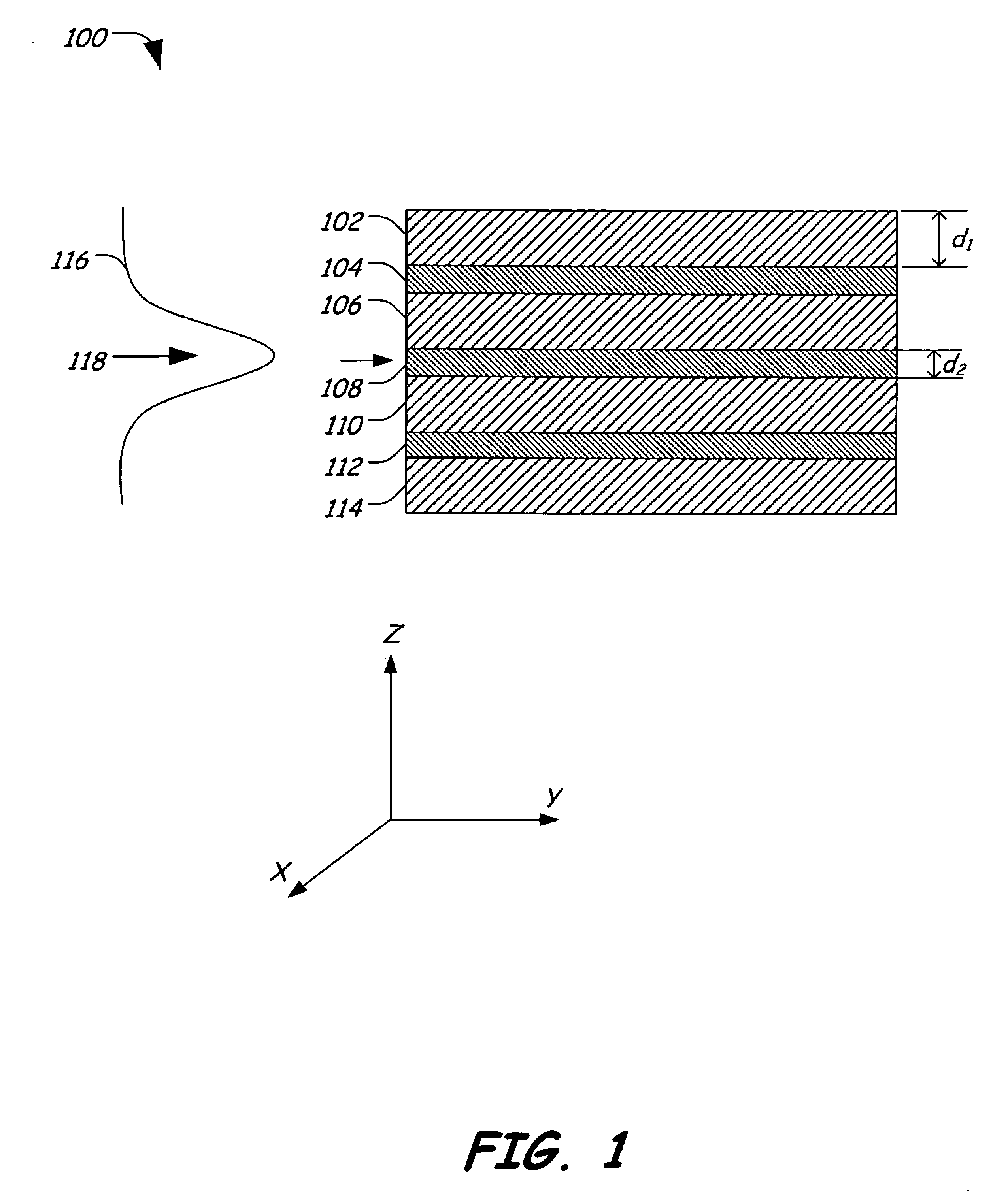 Solid immersion focusing apparatus for high-density heat assisted recording