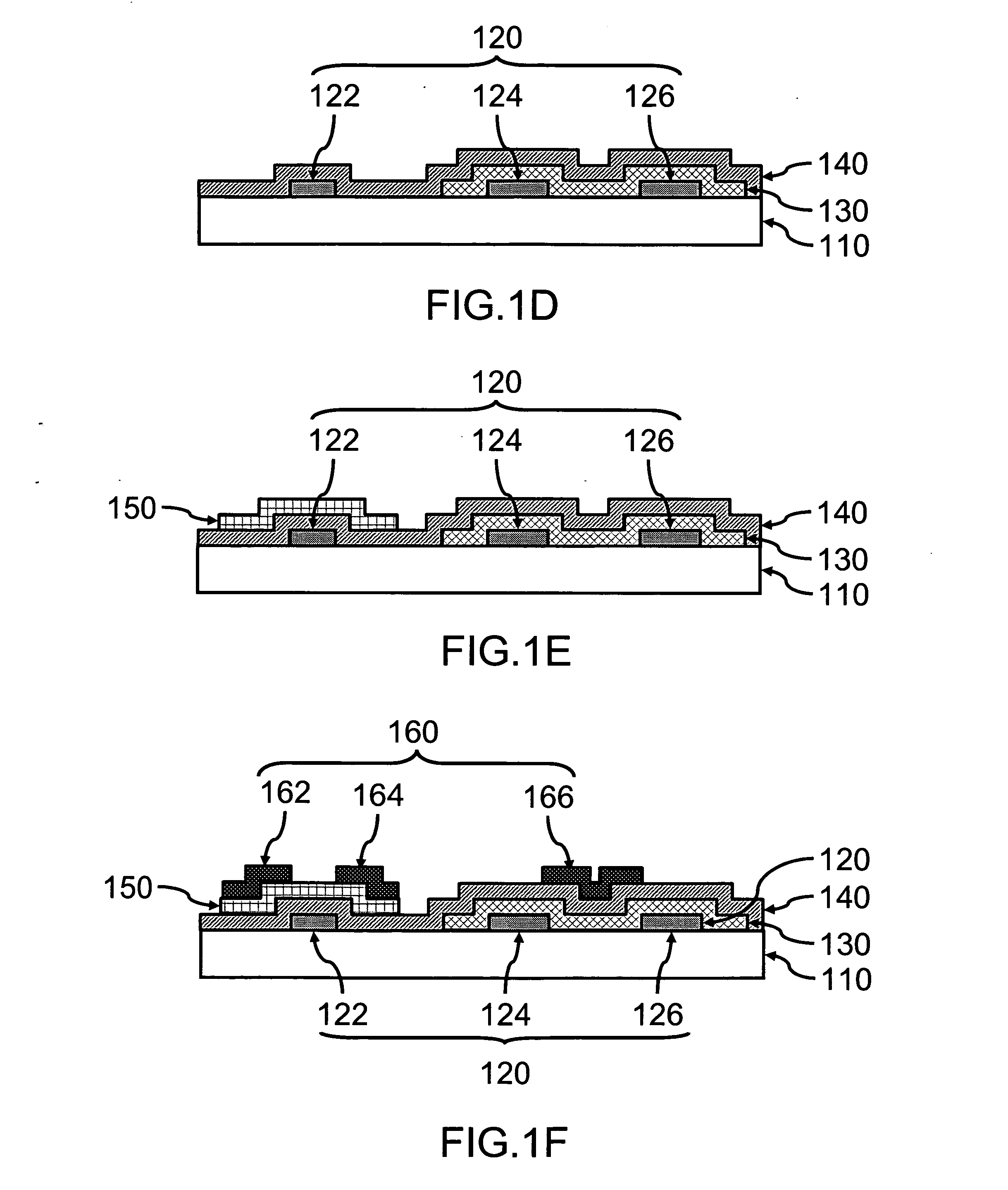 Semiconductor device with transistors and fabricating method therefor