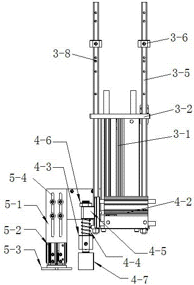 Automatic mimeographing coding machine