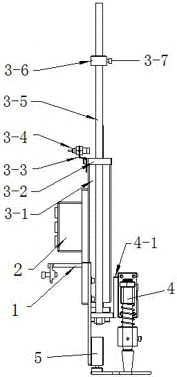 Automatic mimeographing coding machine